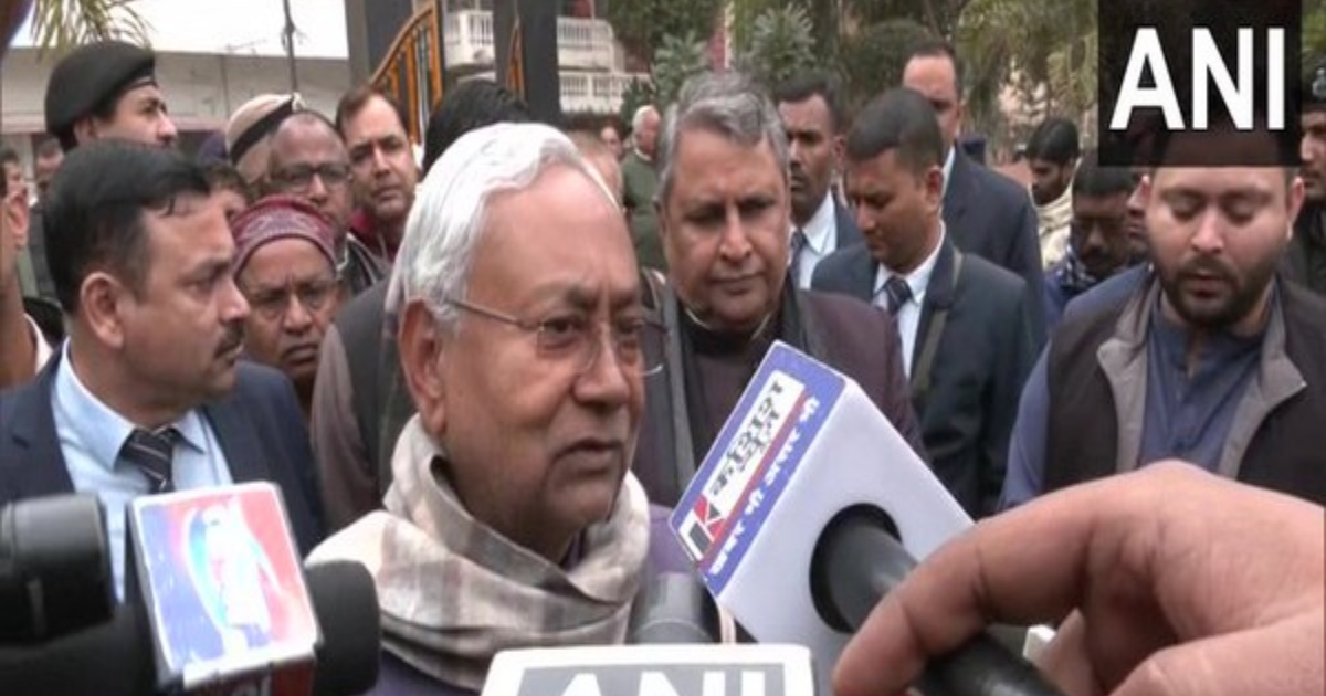 Bihar CM Nitish Kumar to skip 'Namami Gange' event chaired by PM Modi